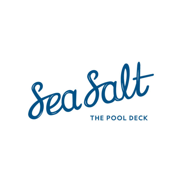 sea salt pool logo