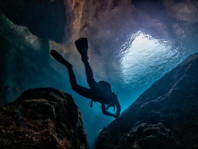 Underwater Adventures Malta