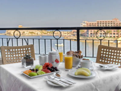 Breakfast Malta St Julians