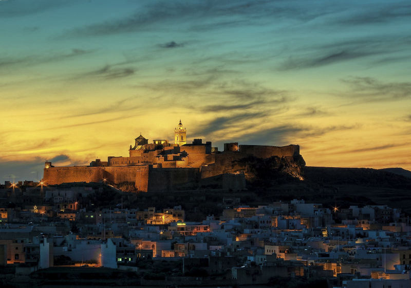 Citadella-Gozo