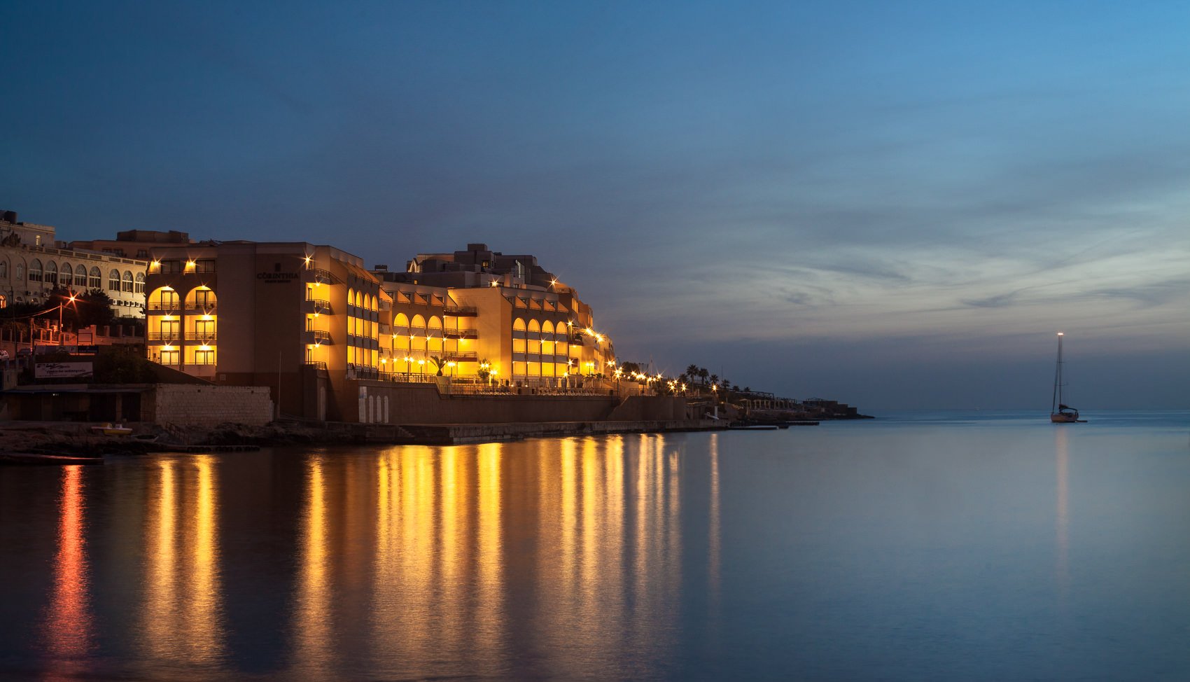 Marina Hotel Corinthia Beach Resort Malta תמונה מתוך האתר הרשמי
