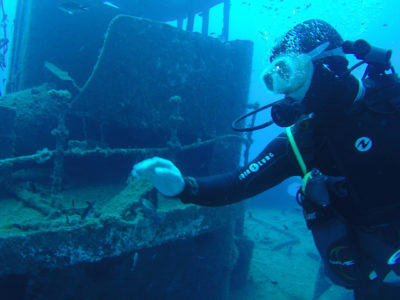 Underwater Adventures Malta GoPro