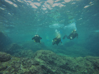Underwater Adventures Malta GoPro.