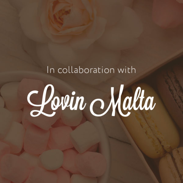 collaboration with Lovin Malta