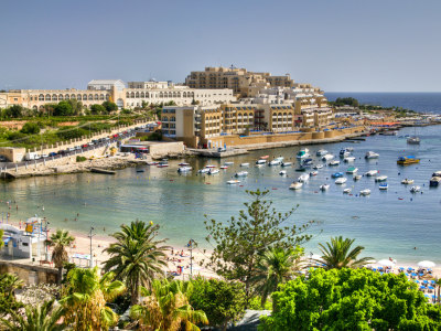 Hotel St Julians Malta