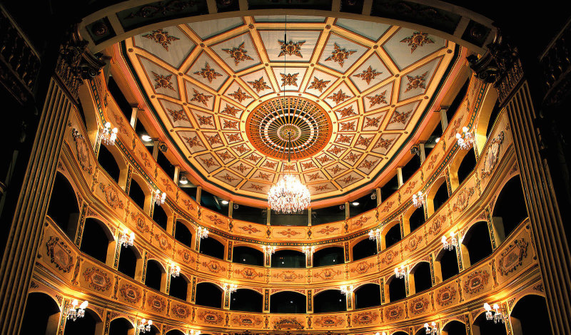 Manoel Theatre Malta