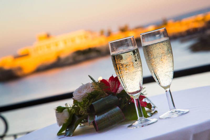 wedding and events in malta