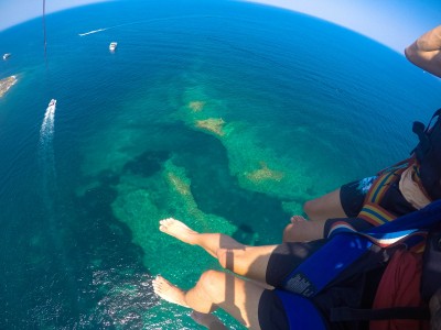 St George's Bay Parasailing