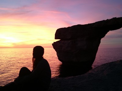 Gozo Sunset