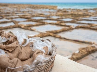 From olive oil and wine to sea salt, goats’ cheese and spice, local produce in Malta is prized the world over. Here’s where to find the finest