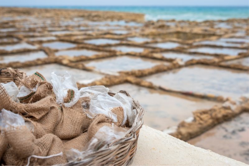 From olive oil and wine to sea salt, goats’ cheese and spice, local produce in Malta is prized the world over. Here’s where to find the finest